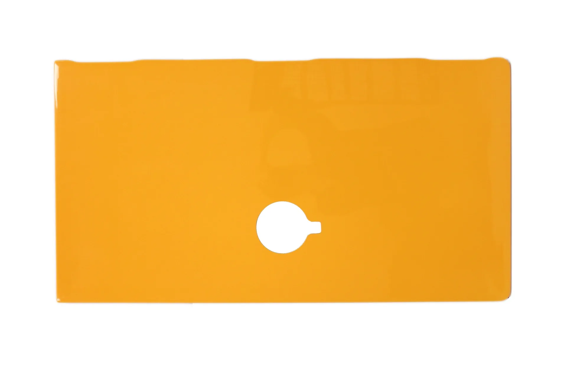 Luggage Door 41 3/8 X 22(Yellow)
