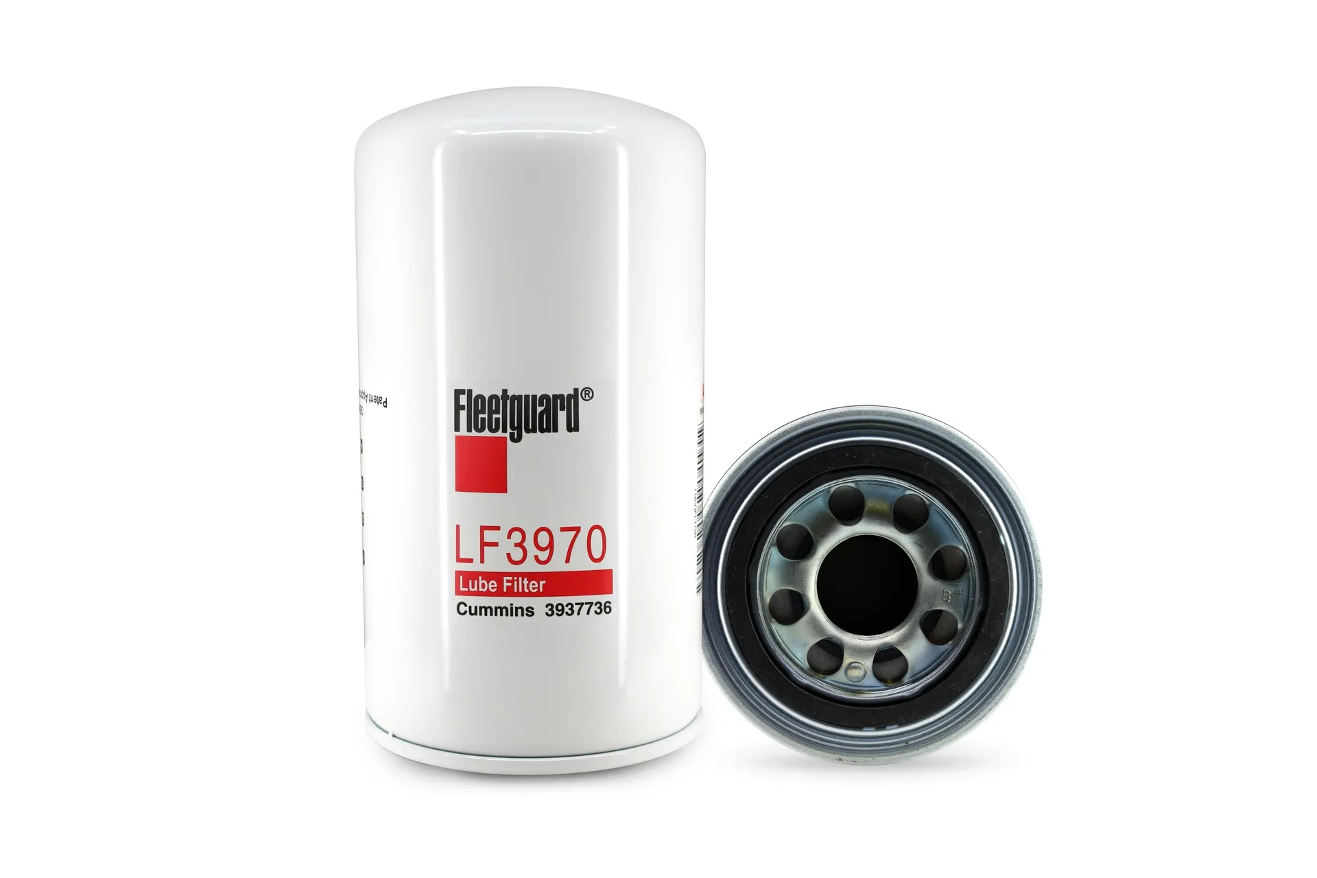 Oil Filter, Cummins