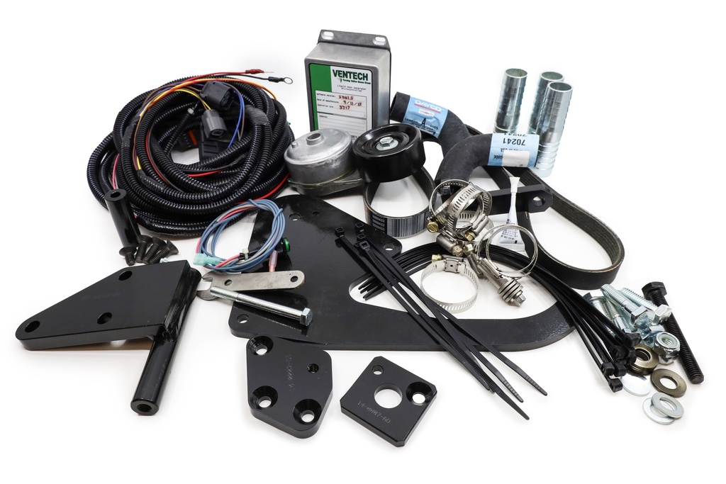 Ventech Heater System  Kit