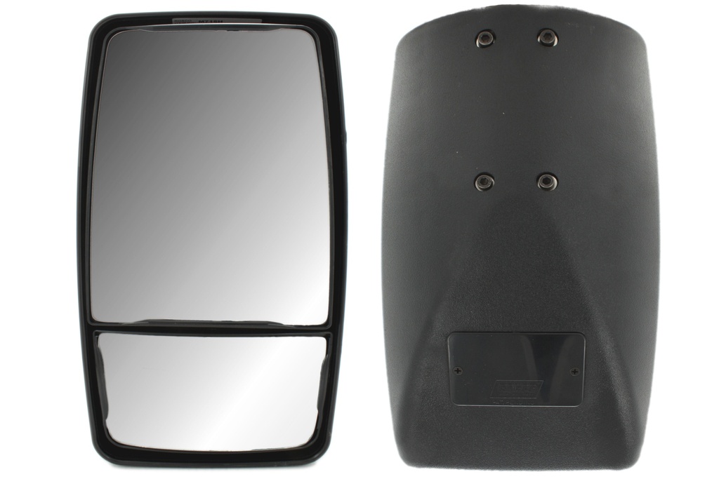 Mirror Head 7X15 Heat Overhang