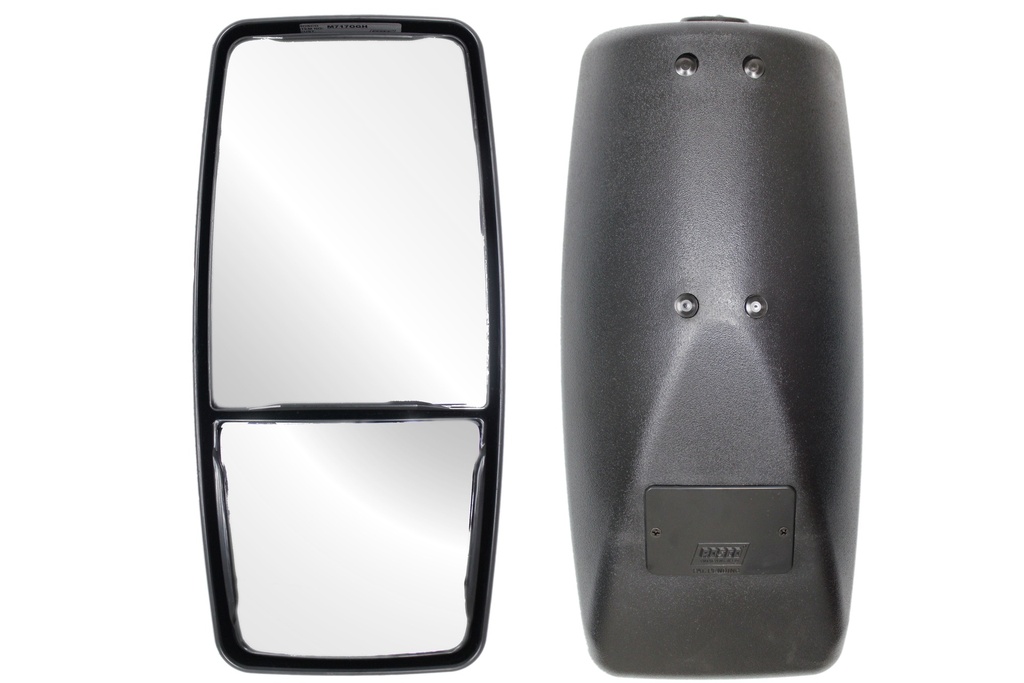 Mirror Head Heated 8 X 17 Overhang Mount