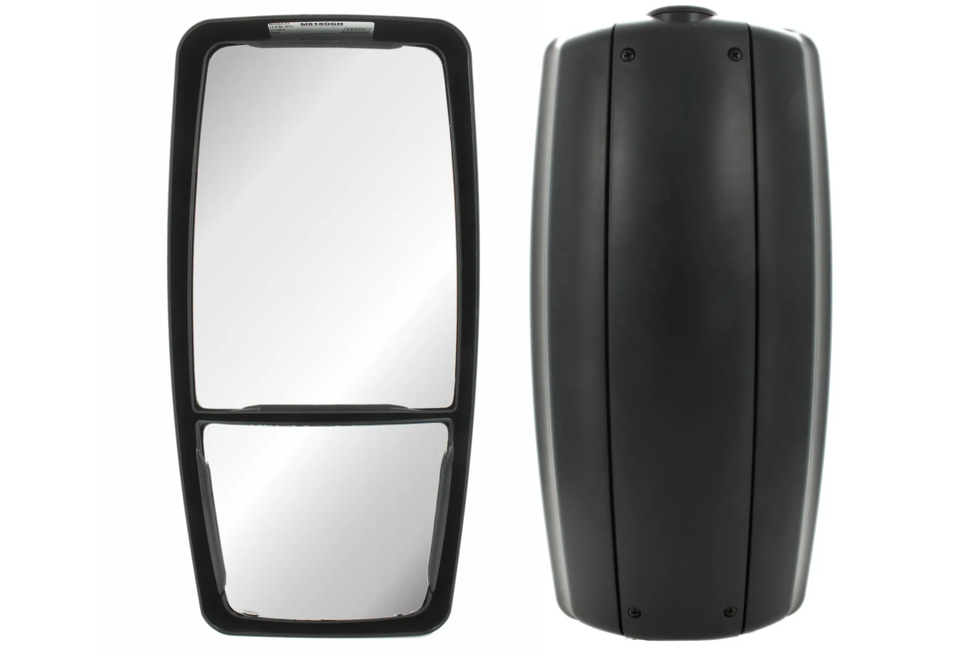 Mirror,Accustyle,Hand Adj.,Heated 2012/