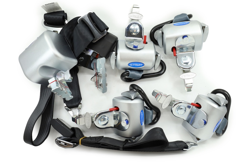 >>> Qrt Deluxe Kit Mtd For 'L' Track