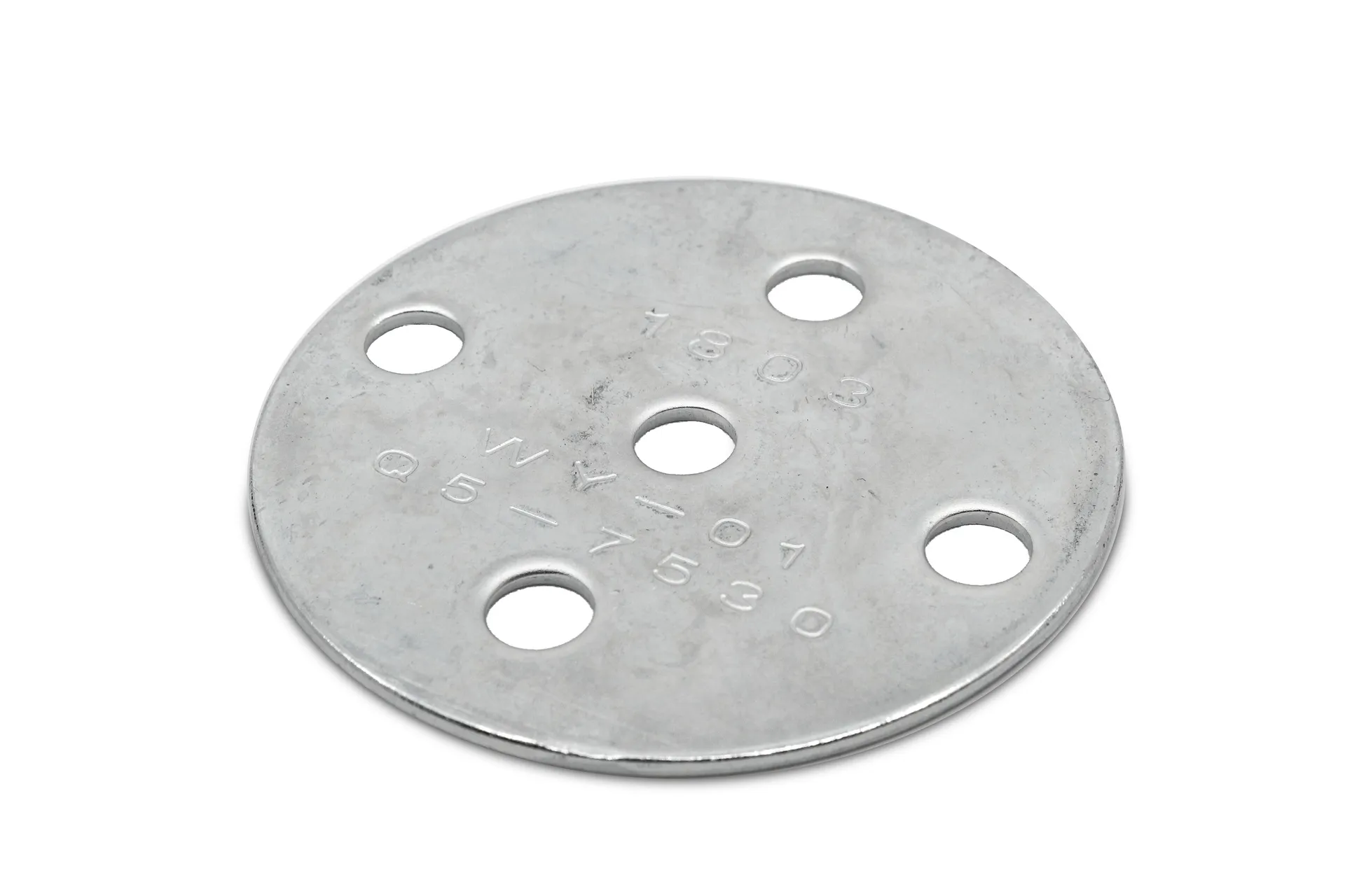 Round Washer 4"