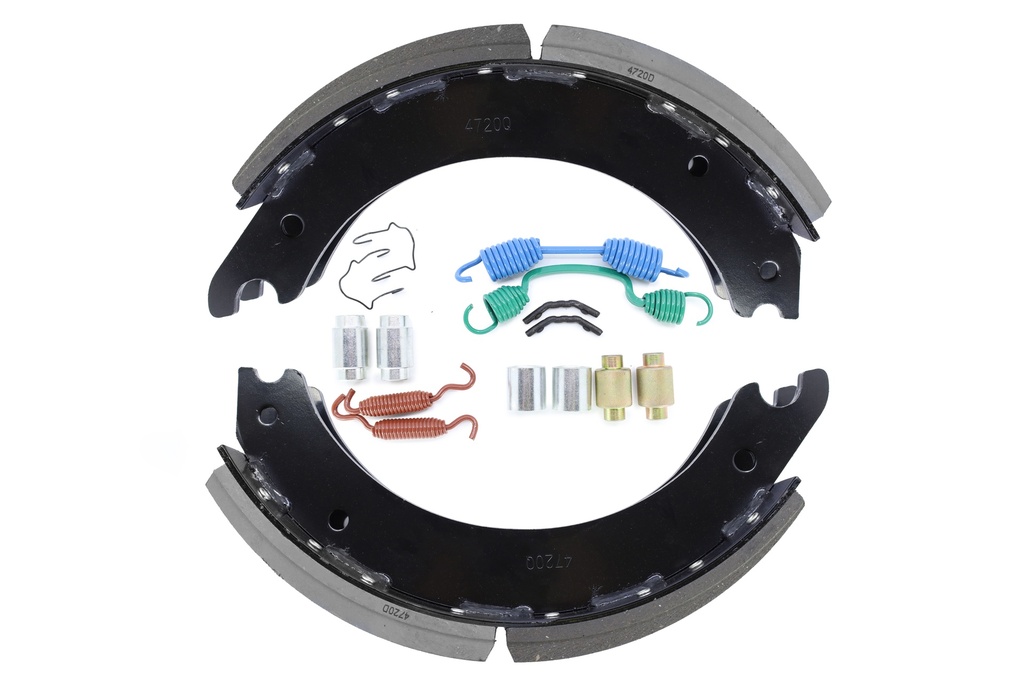 Brake Kit 16.5X5
