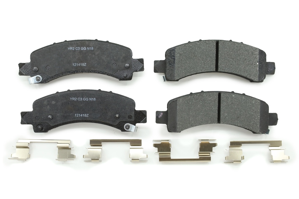 Rear Brake Pads