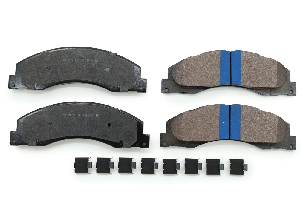Brake Pads,Frt