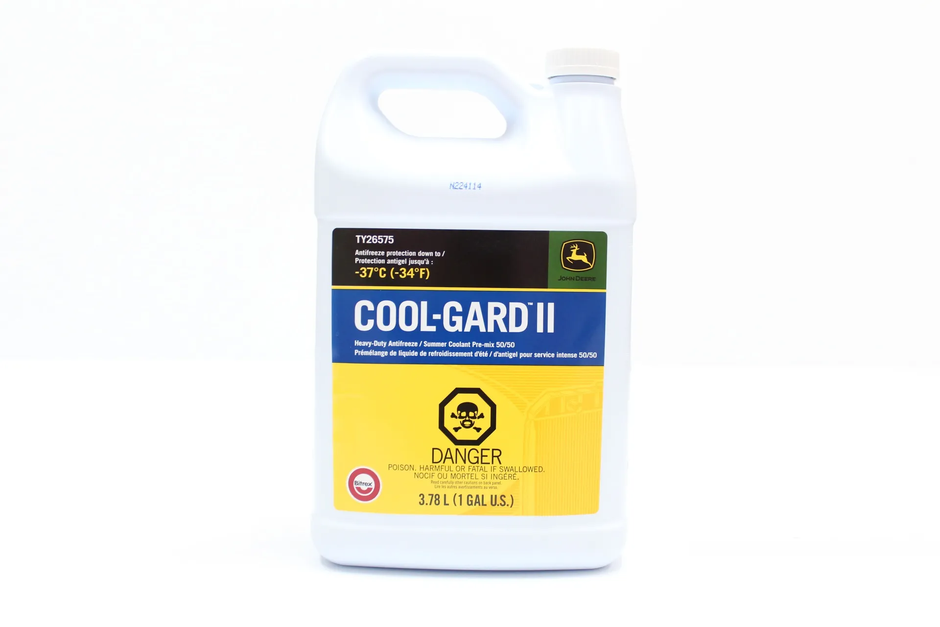 Antifr.Premix 50-50 Engine J.Deere 3.8L