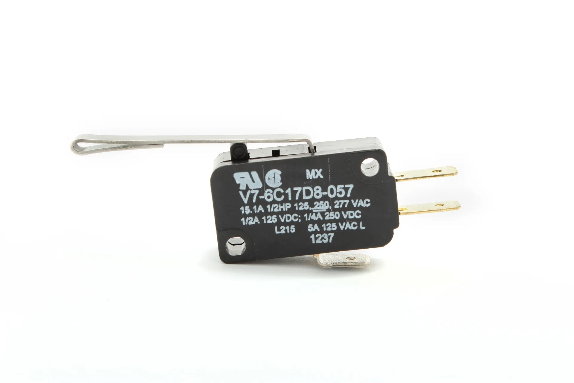Switch Limit Fold Power Cutoff