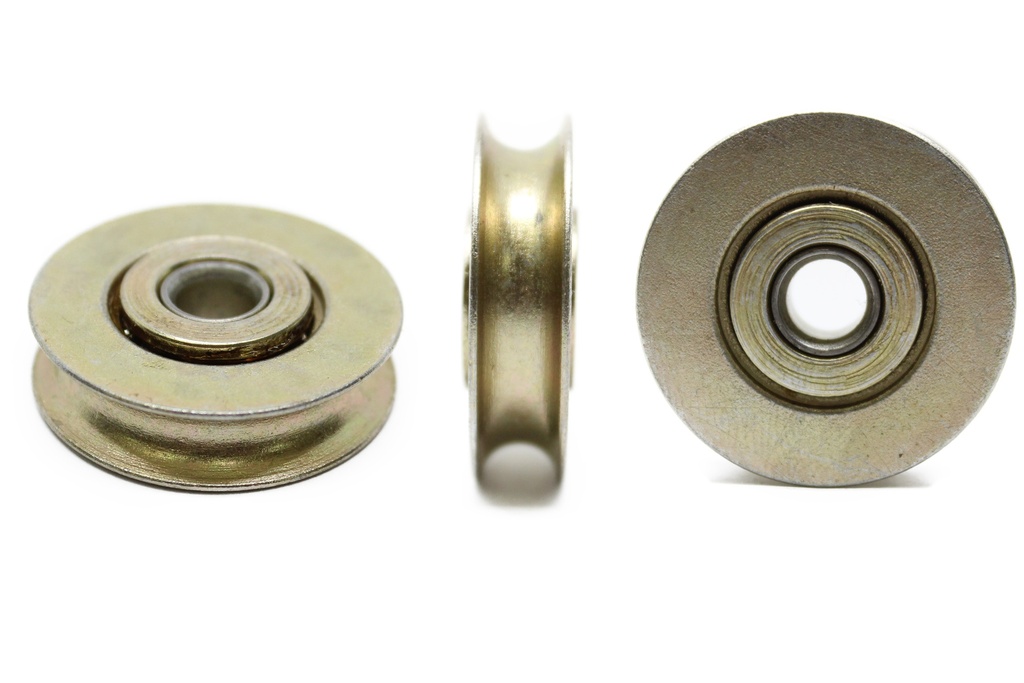 Grooved Bearing