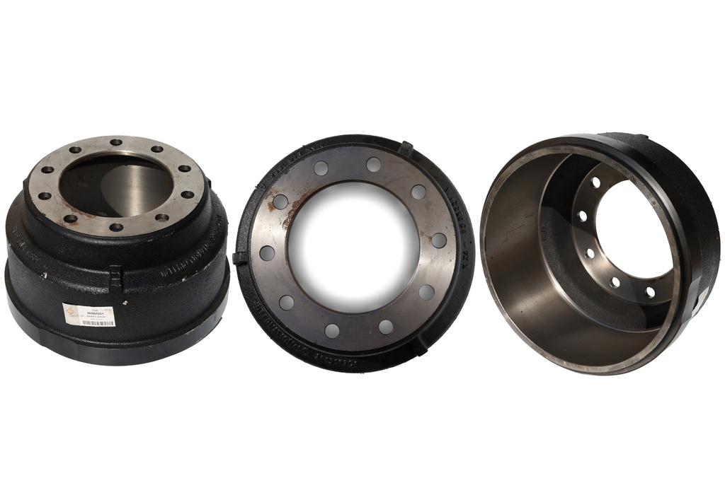 Drum Rear Wheel Brk 16.5 X 7