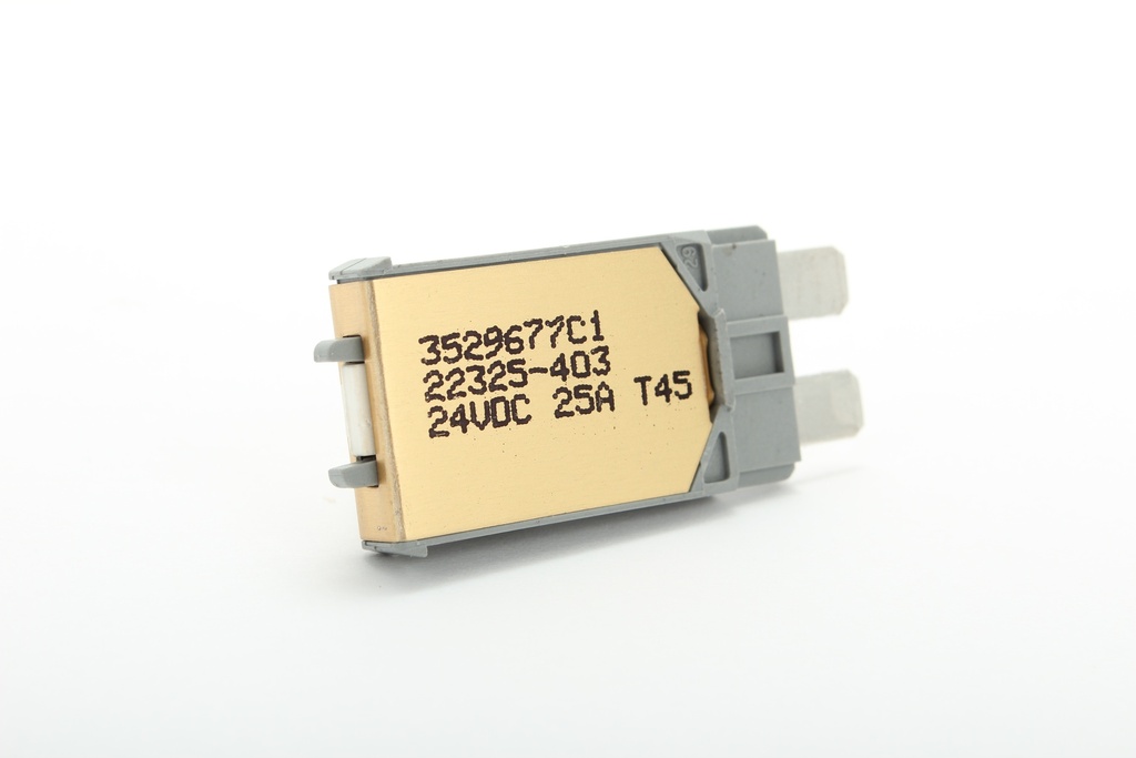 Disjoncteur 25 Amps 3300