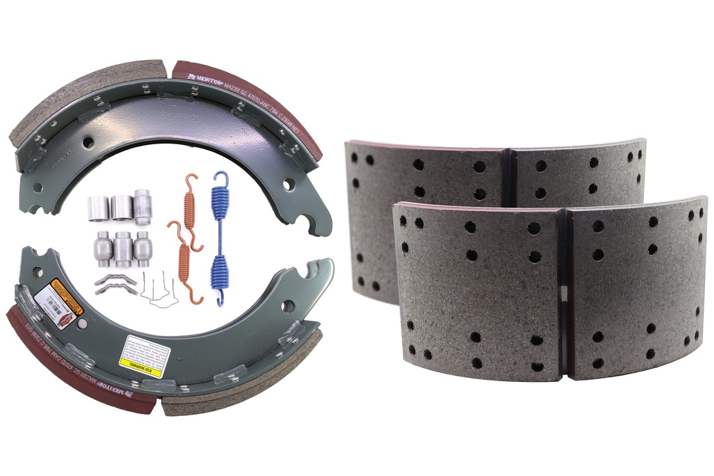 Reman Shoe Kit, Brake