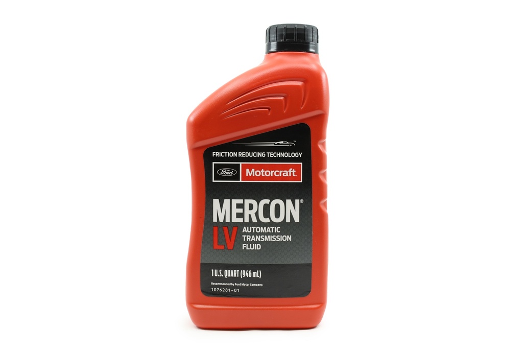 >>>When Depl Use Xt10-Qlvc Oem 4603    Trans Fluid,Ford,Qt