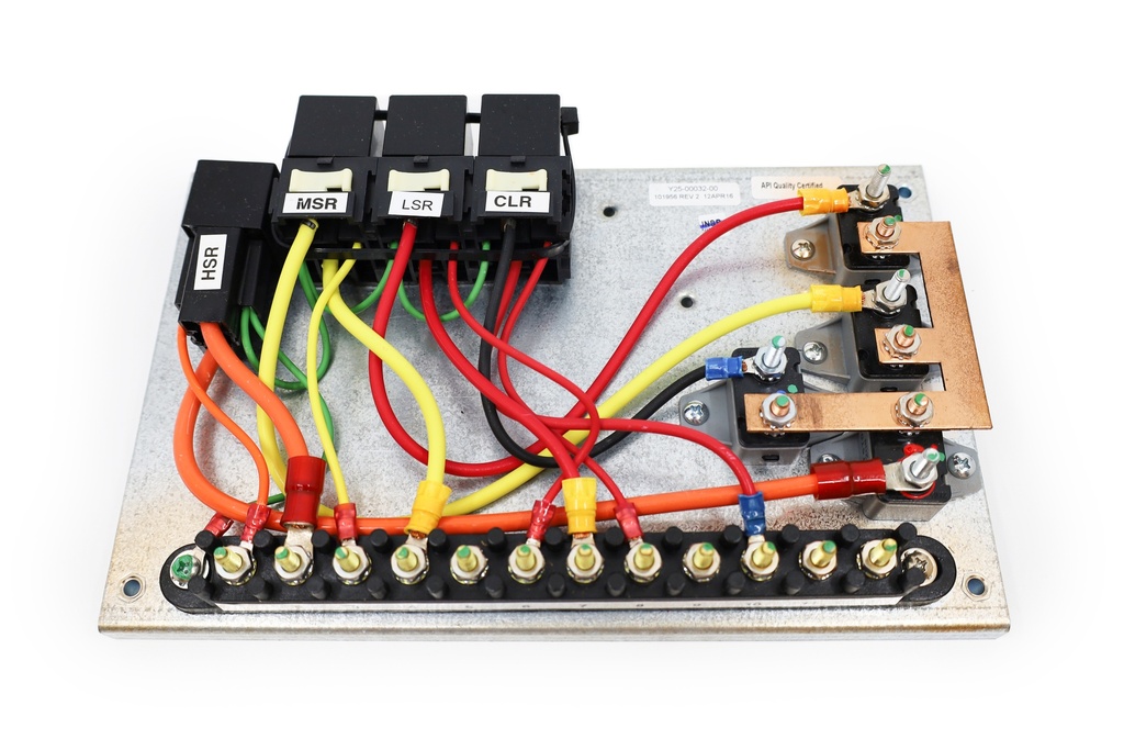 Elec Cntrl Panel