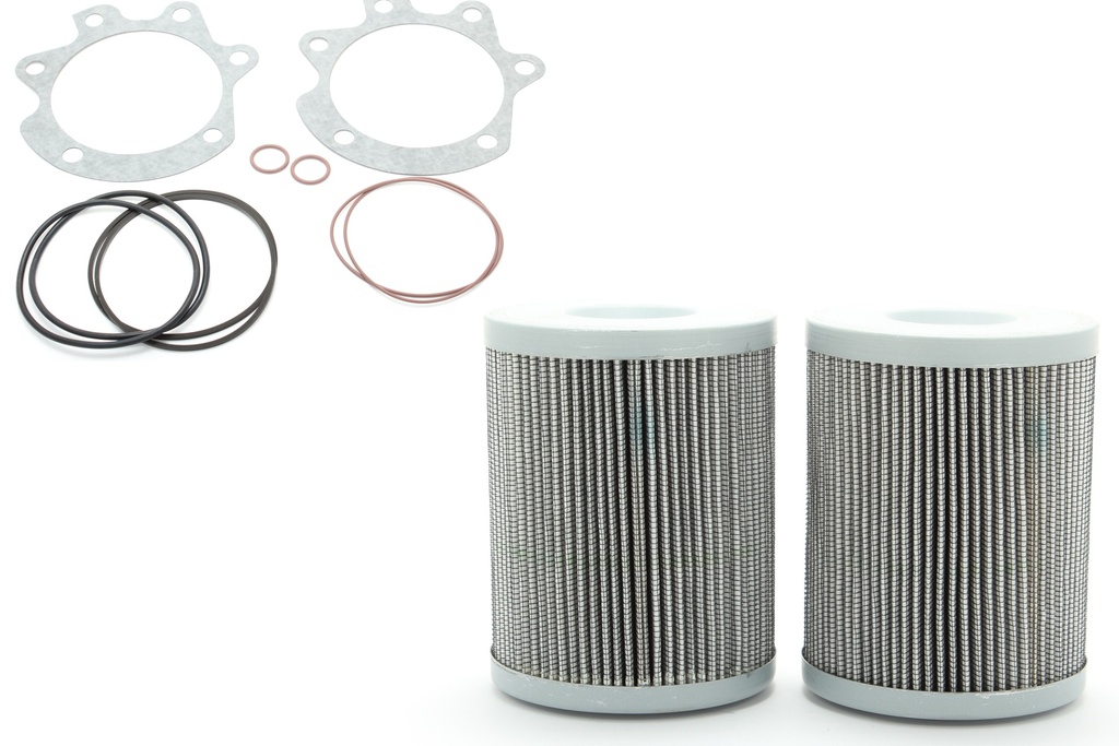 World Trans. Filter 2" Or 7" Sump