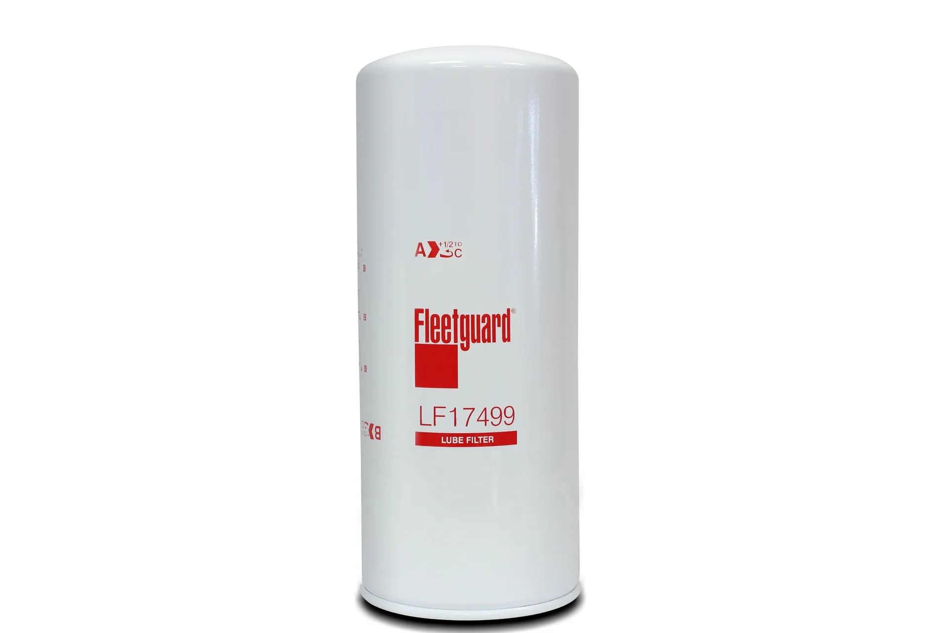 Filter Assy Oil Long