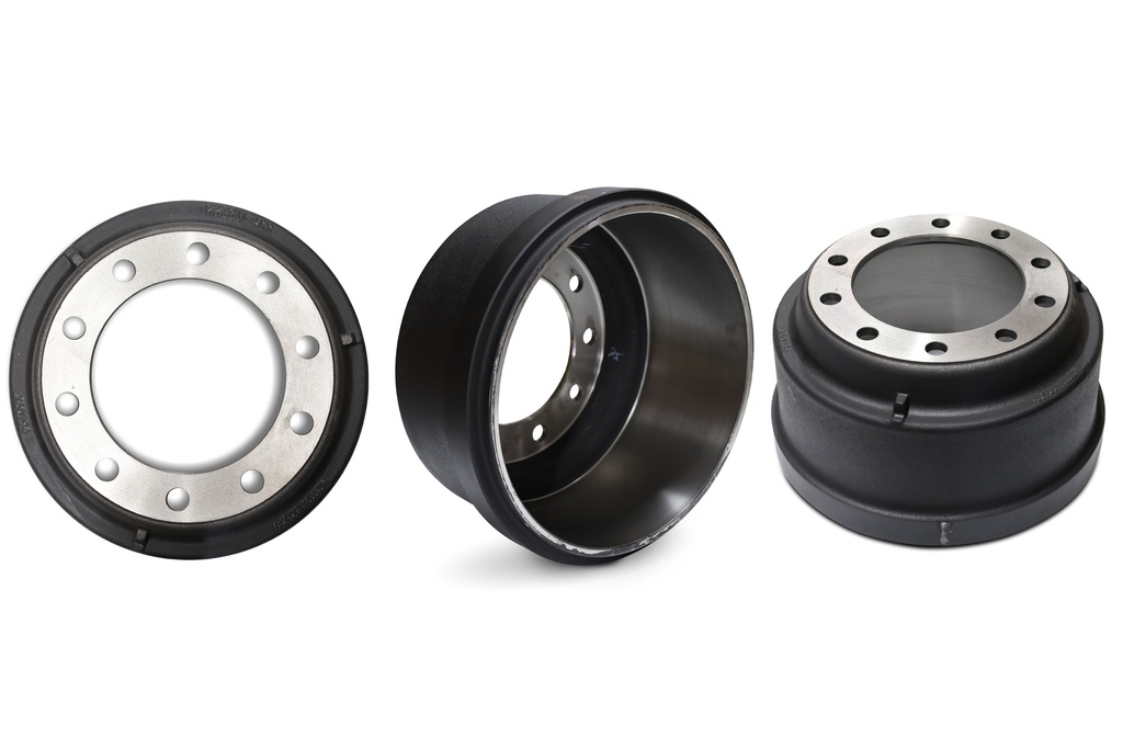 Drum,Air Brake,16.5 X 7 Balanced