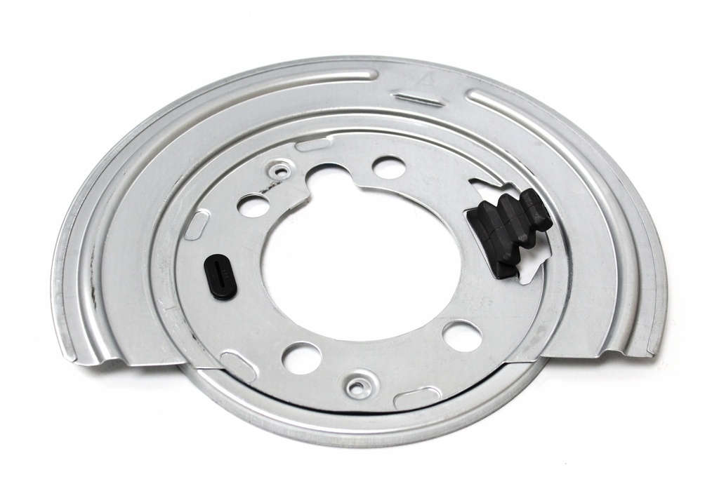 Dustshield Rear Single Wheel