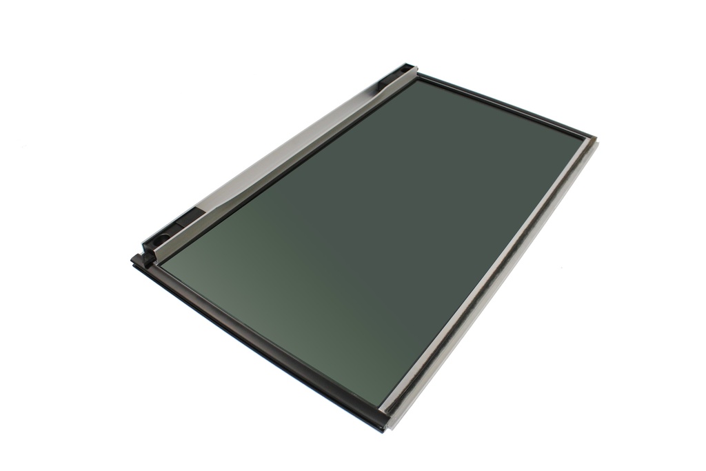 Kit Pass. Window Slider Tint 28" 12"