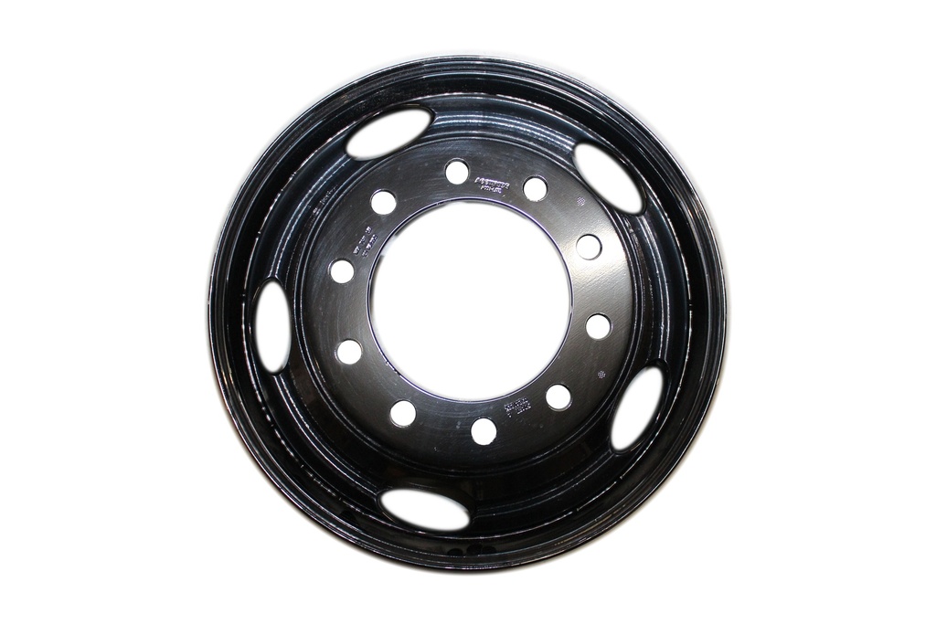 Rim W/ Valve Stem,Recon