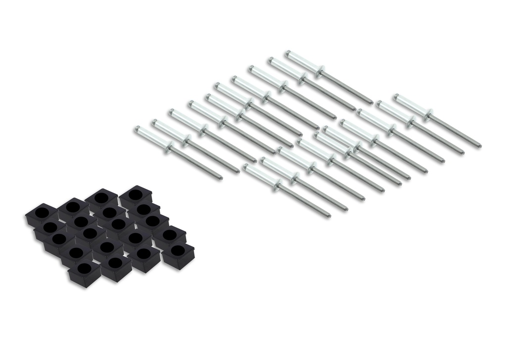Stop,Window,S/S,Starquest,20 Pk W/Rivets