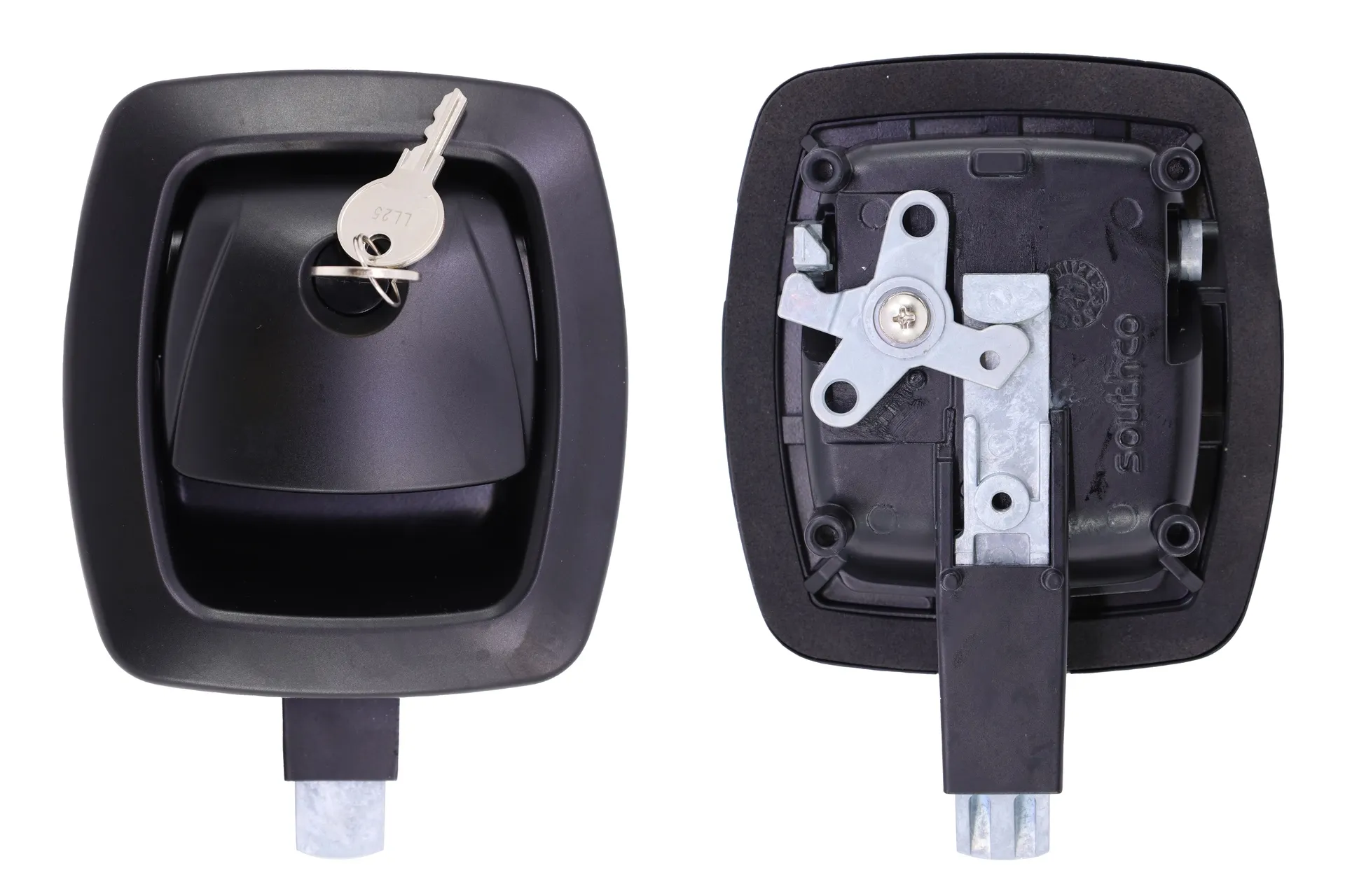 Handle,Door,Locking,Luggage,Pass-Thru