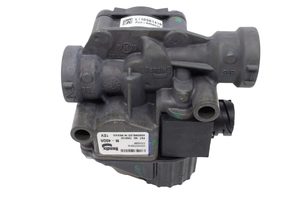 Electronic Ctrl Unit Abs Ec-60 Bendix