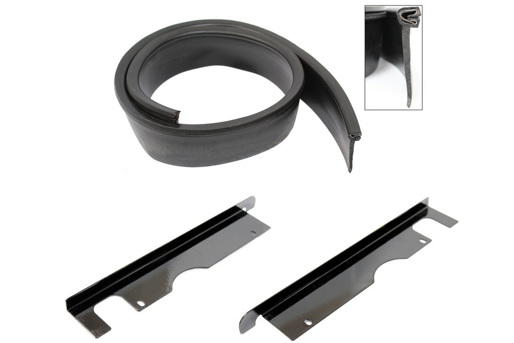Battery Box To Body, Seal Kit