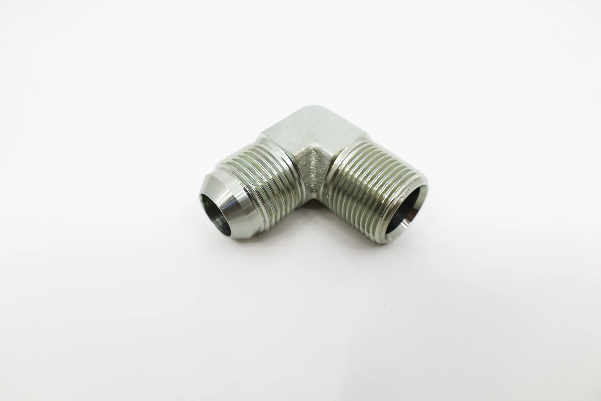 Adapter,90 Deg,12 Male,Jic X 12 Male