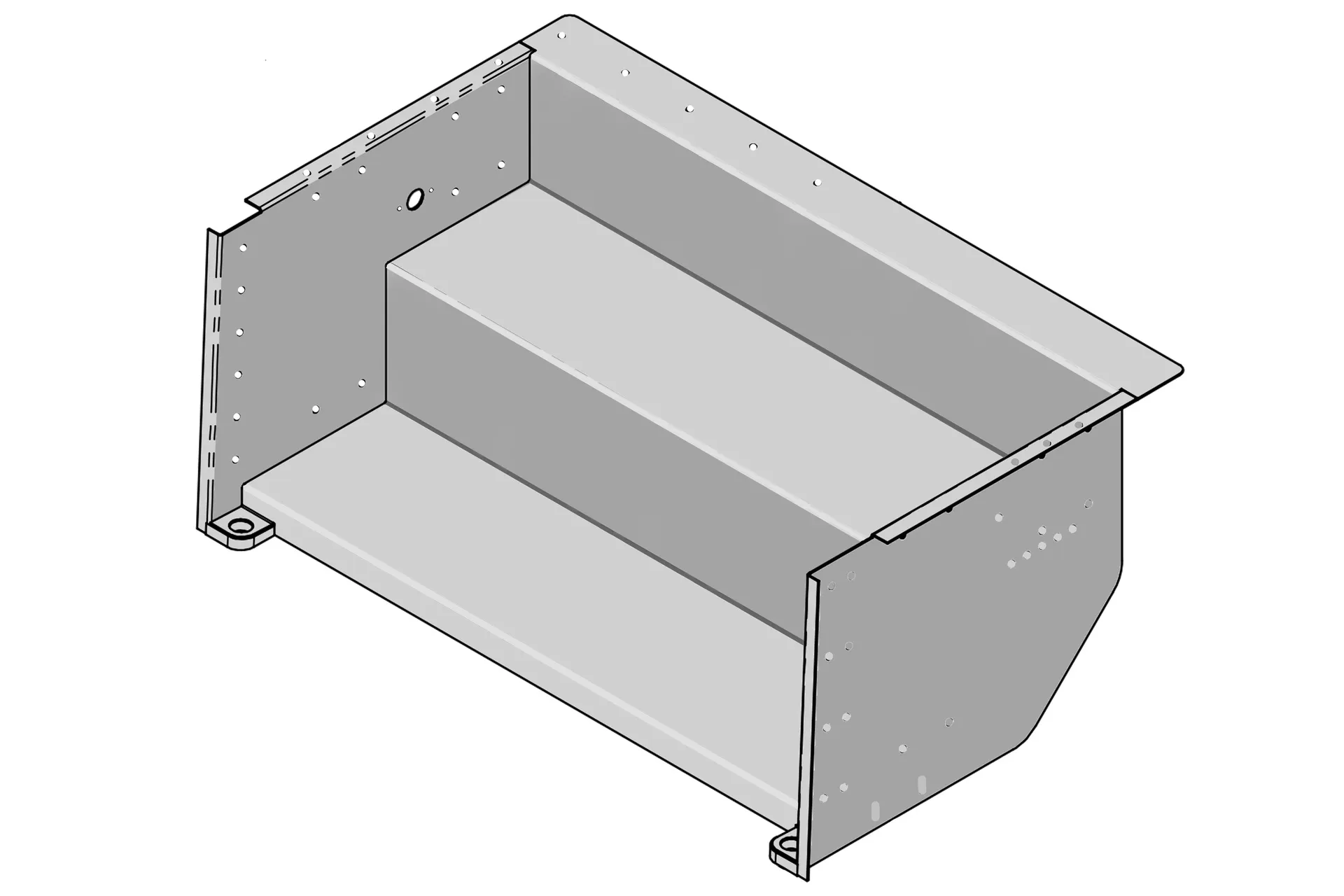 Marchepied Pdb 32" G5