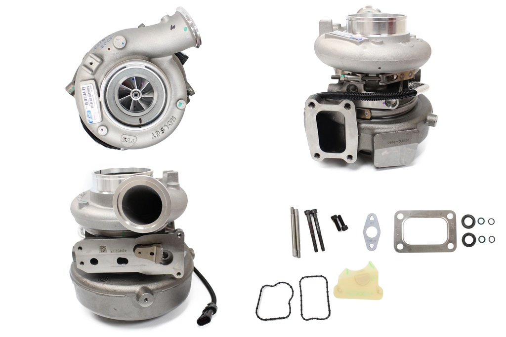 Turbo Charged (Core)