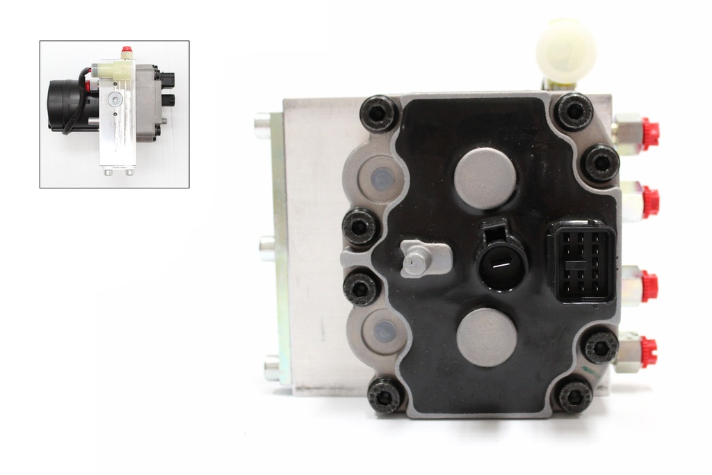 Modulator Antilock Brakes Hyd Fe/Bbvd