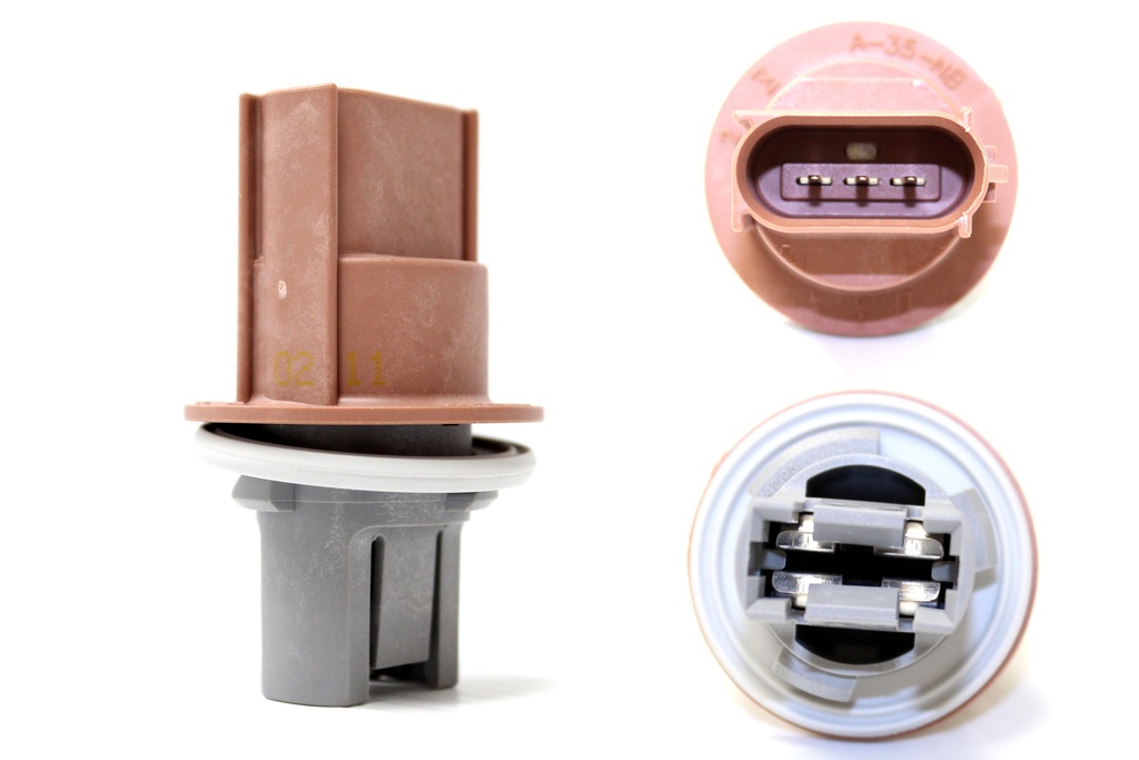 Socket,Turn Signal,Tyc 20-9045Can BBCV