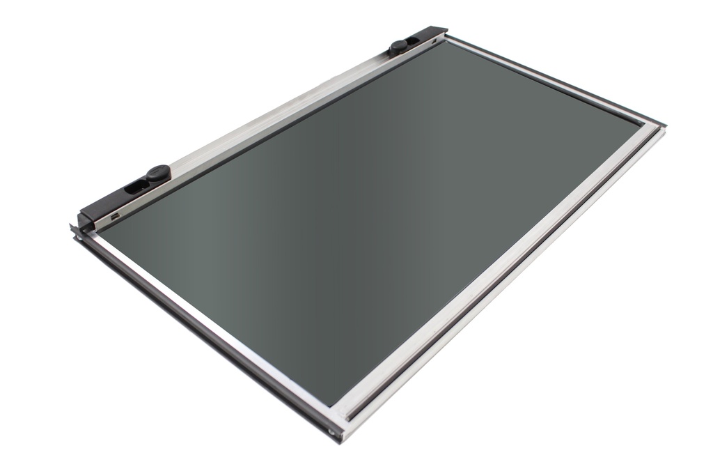 Kit Slider Upr S/S Wdo 28 Temp. Tinted