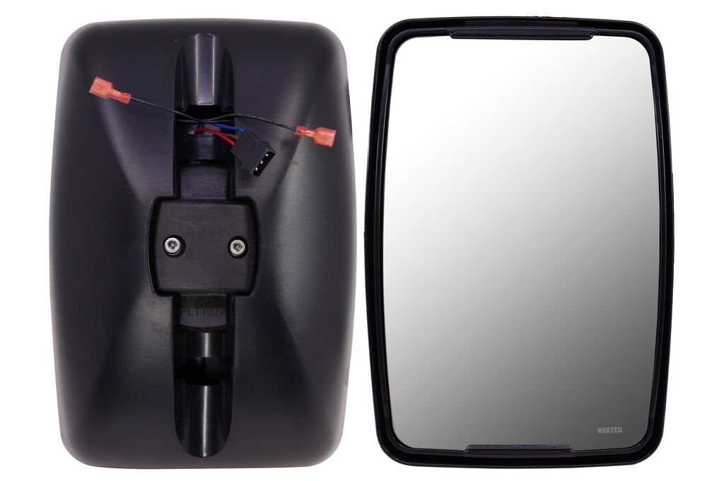 Tête de miroir, plat, motorisé, chauffant, 8 x 12, Openview, IC