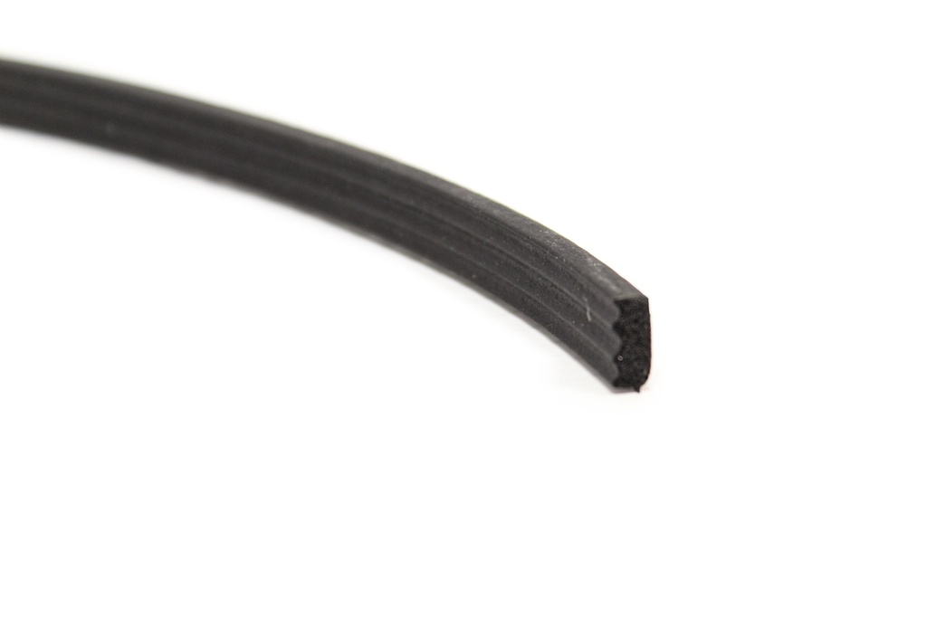 Seal,Ribbed,W/Adhesive,United Seal 1325