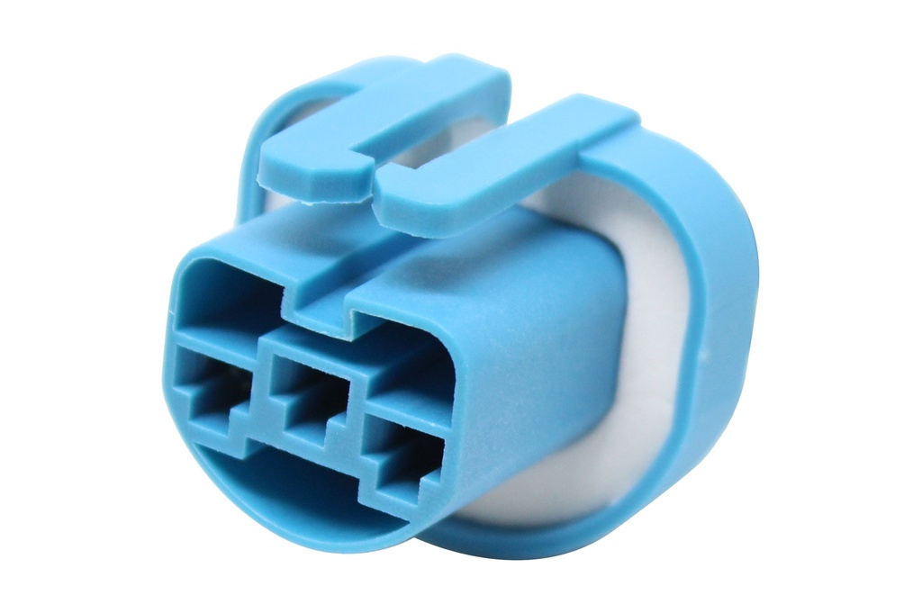 Connector, Headlight, Packard 91 Wl