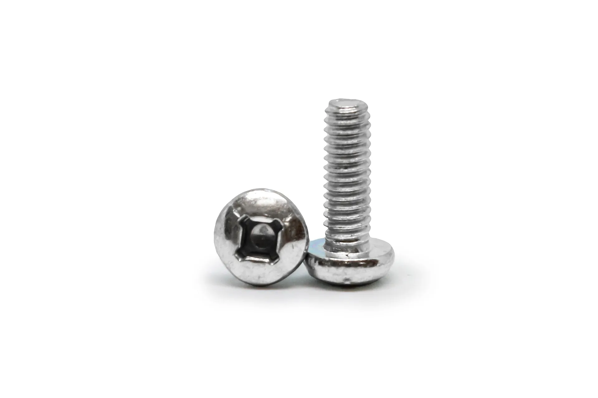 Machine Screw, PH, Phillips, SS, 10-24 X 3/4"