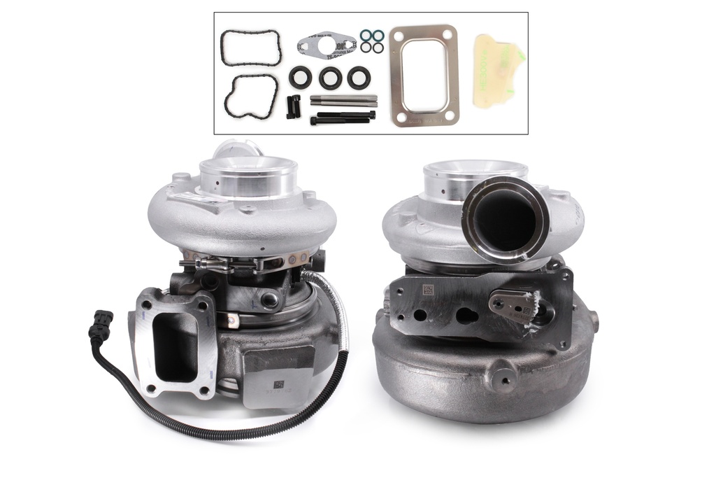 Turbo Compressor (Core)