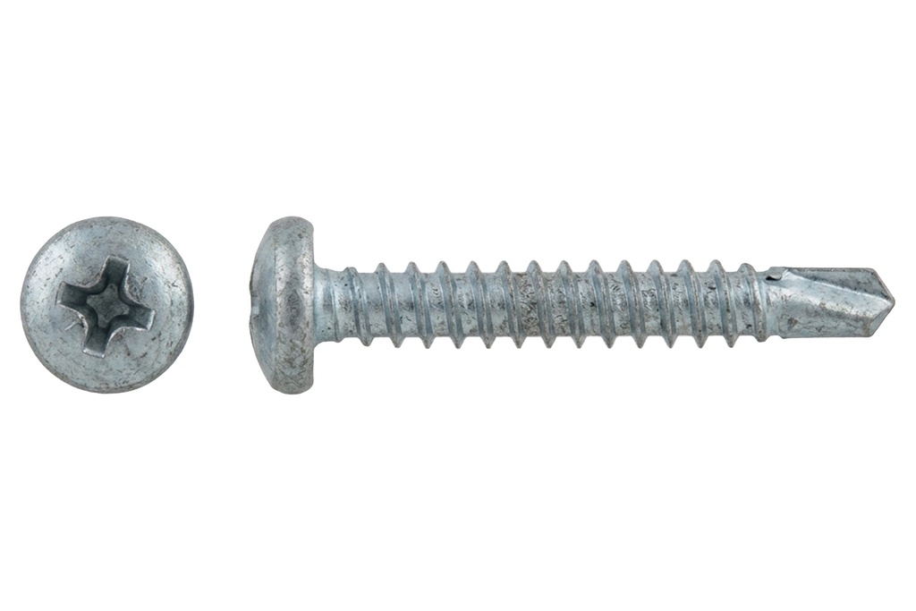 Pan Screw #10 X 3/4