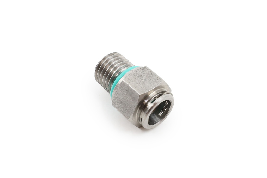 Fitting Q-Connect 1/4" 7/16-20 Jiffy-Tit
