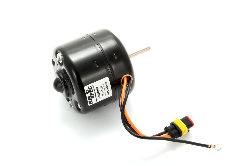 Motor,Heater,Tco,W/New Connector