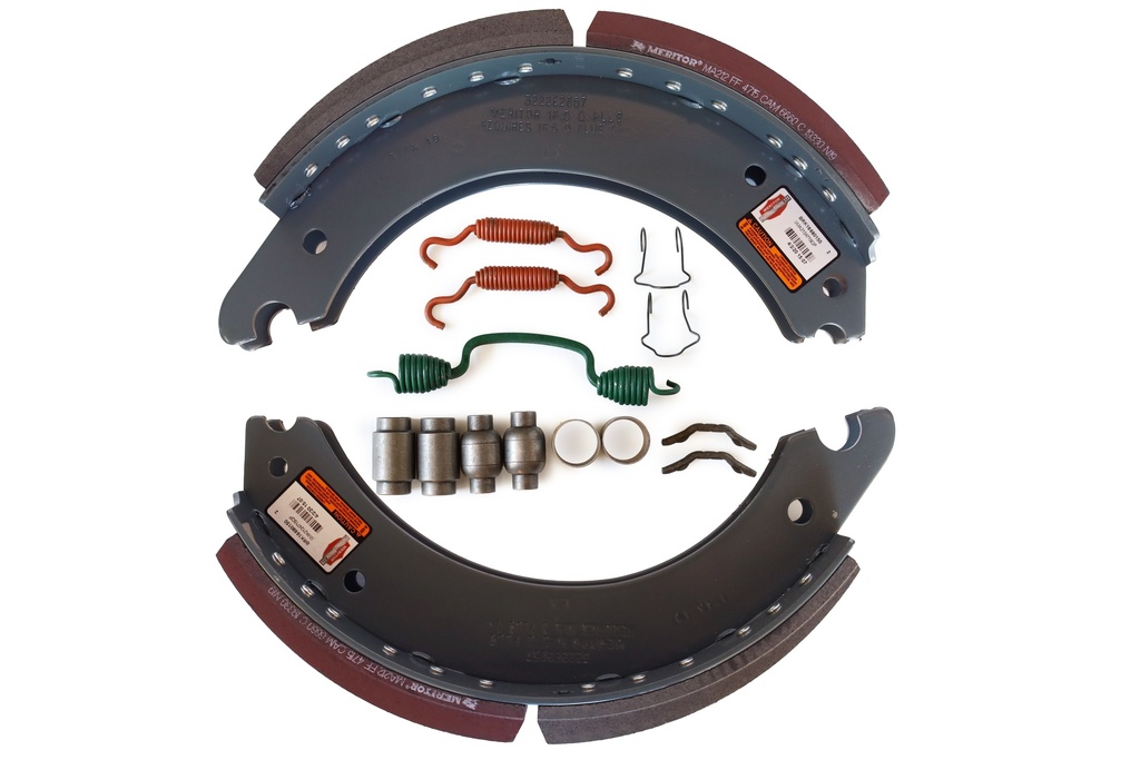 Lined Shoe Kit,16½ X 6