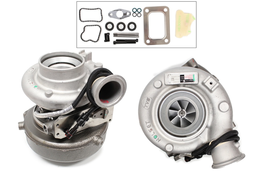 Turbocharger (Transit Bus)