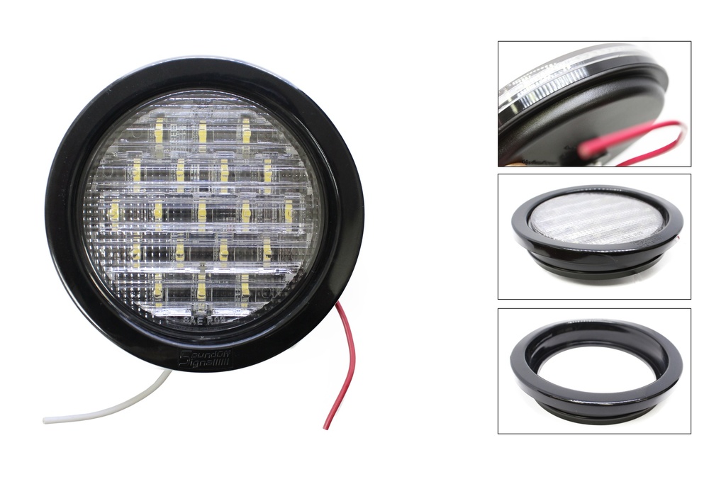 Light,Back Up,Led,4 Inch