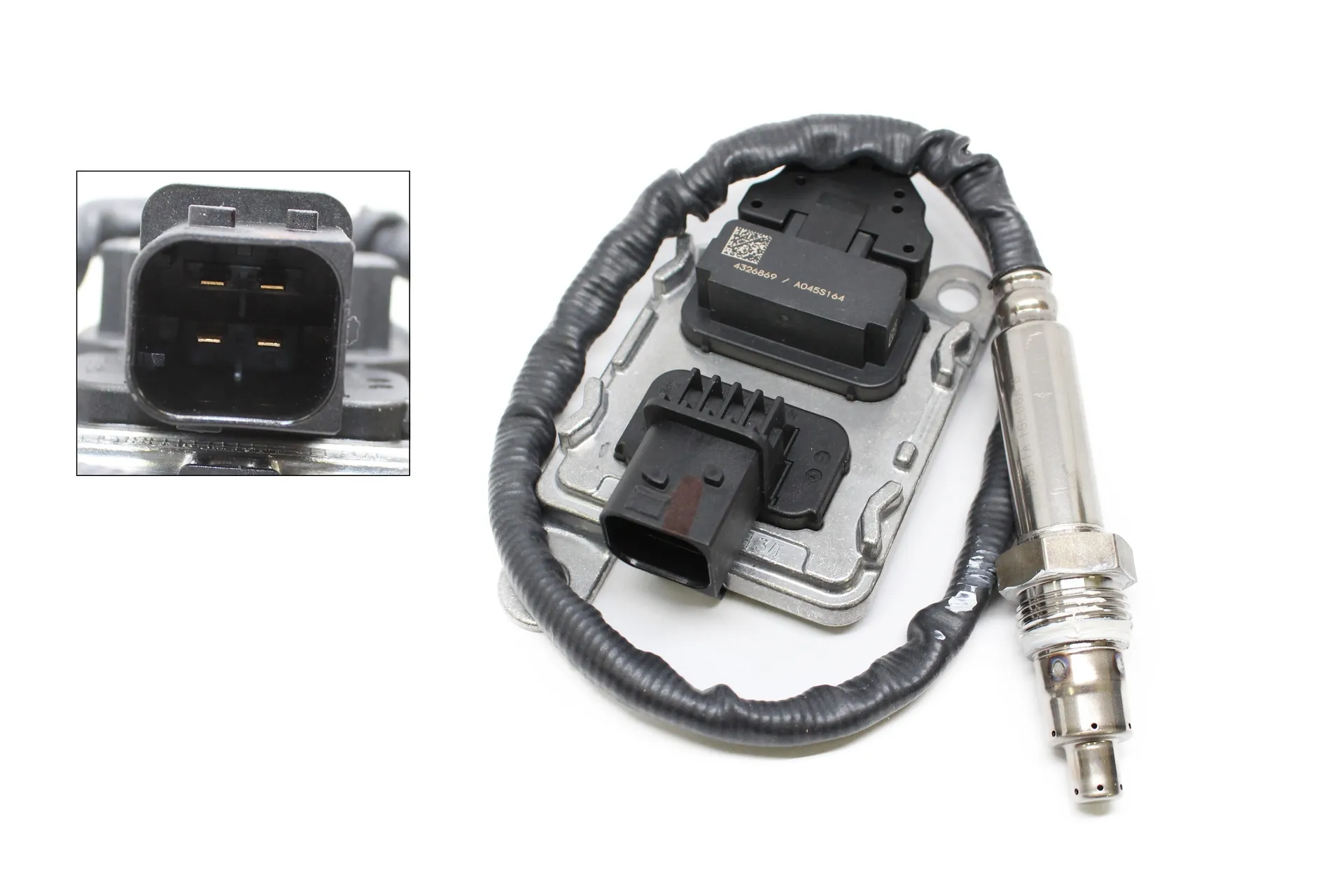 Sensor,Nitrogen Oxide/16" Pigtail