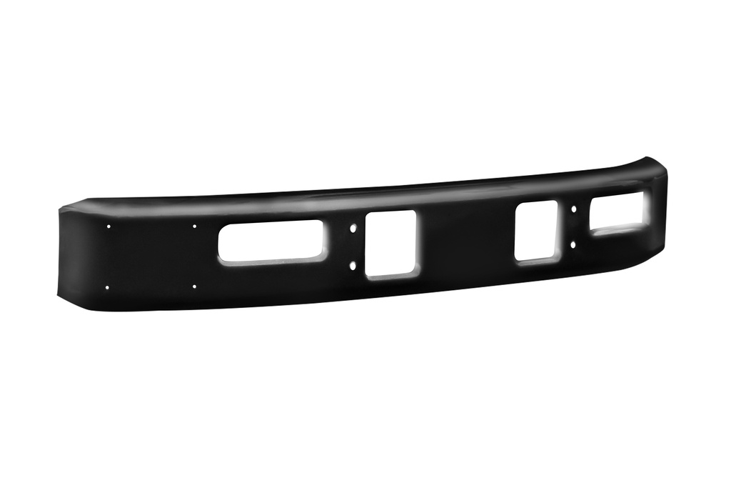Bumper,Front,Steel .179,Prtcv Ct,T3