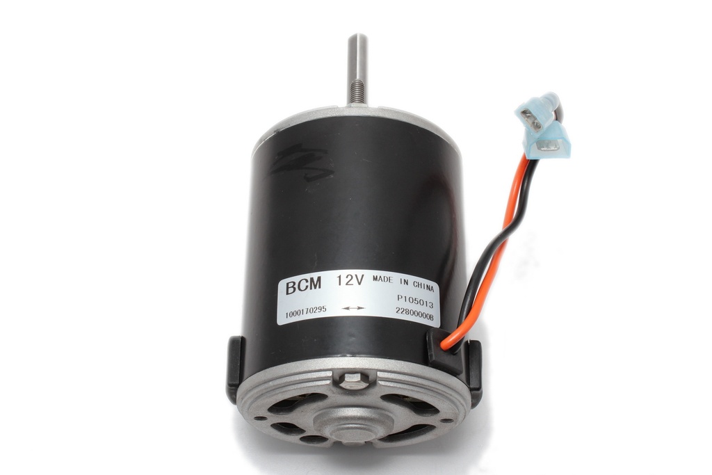 Heater Motor Lh Ic