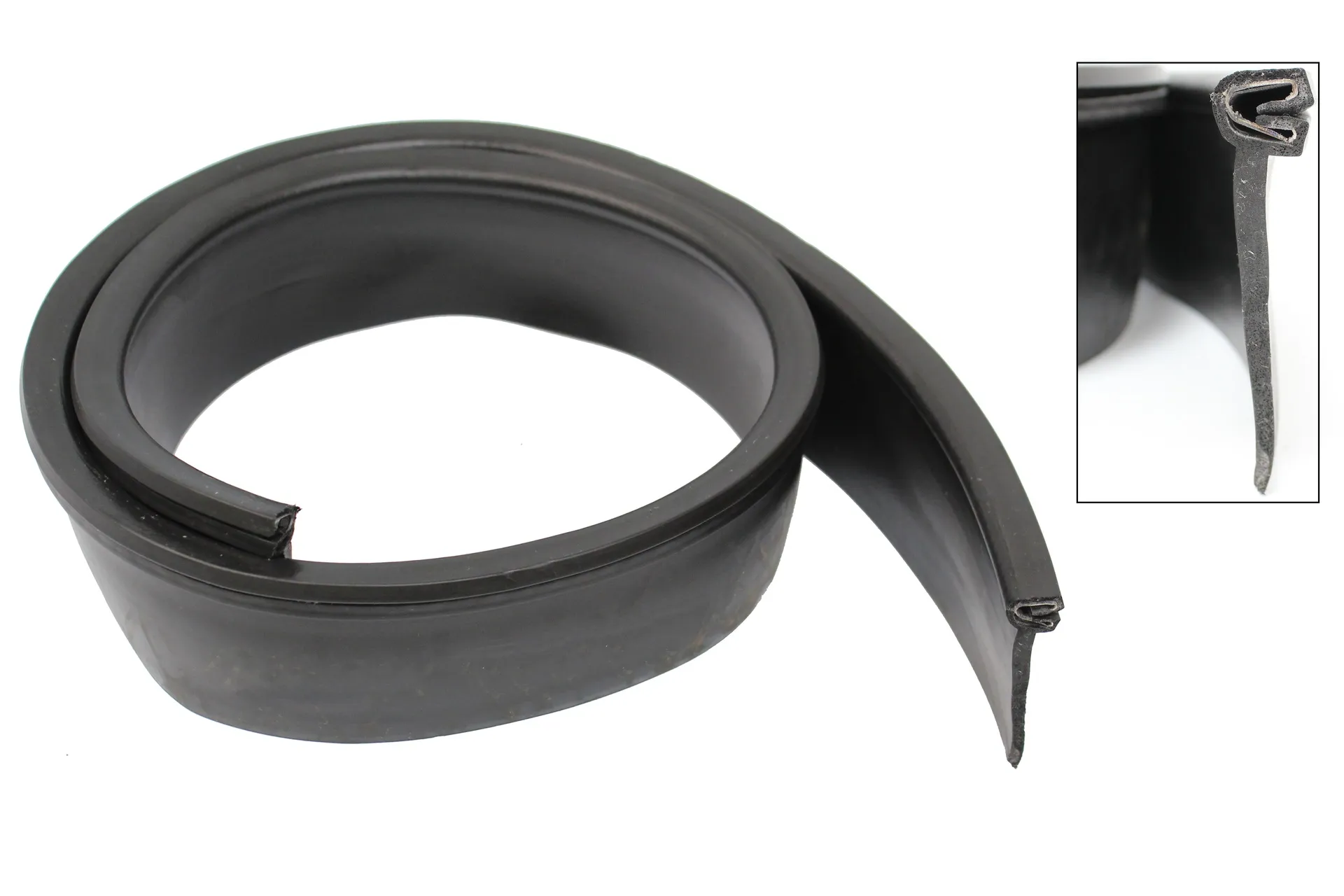 Seal,Closeout,Battery Box To Body